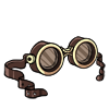 Steampunk Goggles Image
