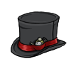 New Years Top Hat Image