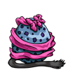 Gift-Wrap Neko Egg
