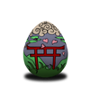 Edo Kitsune Egg