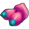 Slimy Boobs