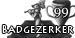 Badgezerker Level 99 Trophy