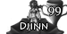 Djinn Level 99 Trophy