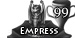 Empress Level 99 Trophy