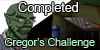 Gregor's Challenge