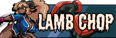 Lamb Chop Unlock