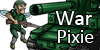 War Pixie Unlock