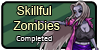 Skillful Zombies